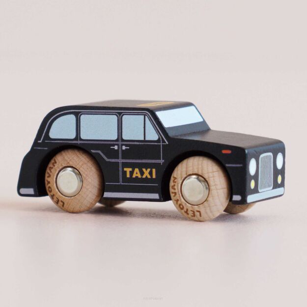 Samochodzik GT275 Bertie, Le Toy Van