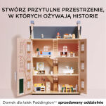 Paddington drewniane mebelki do domku dla lalek zestaw 35 szt Le Toy Van - 3