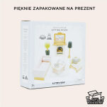 Drewniane mebelki do domku dla lalek salon Daisylane, zestaw Le Toy Van - 7