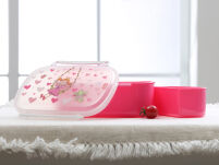 Pudełko śniadaniowe lunchbox z księżniczką  BPA free sigikid - 2