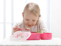 Pudełko śniadaniowe lunchbox z księżniczką  BPA free sigikid - 7