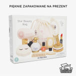Drewniane kosmetyki dla dzieci, zestaw do makijażu, zabawka, Le Toy Van - 5