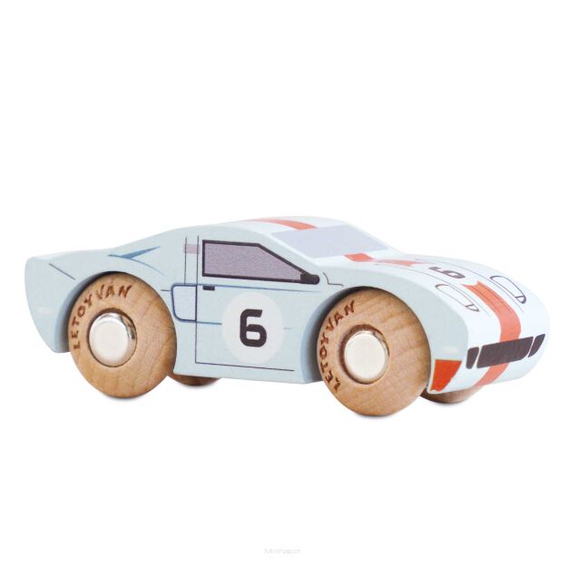 Samochodzik GT145 Fred, Le Toy Van