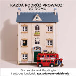 Paddington rodzina 6 lalek zabawka dla dzieci lalki do domku Le Toy Van - 7