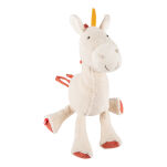 Pierwsza przytulanka naturalna Jednorożec Natural Friends 30cm sigikid - 4