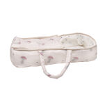 Wózek dla lalek 3 w 1 gondola spacerówka nosidełko zabawka Lillan & Friends - 3