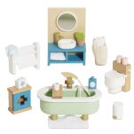 Zestaw domek dla lalek Palace z wyposażeniem zabawka dla dzieci, Le Toy Van - 6