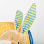 Poduszka Rolka 30cm nauka raczkowania wałek sensoryczny sigikid - 12