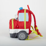 Plecak dla dzieci Wóz Strażacki zabawka akcesoria przedszkolaka wyprawka sigikid - 8