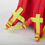 Plecak dla dzieci Wóz Strażacki zabawka akcesoria przedszkolaka wyprawka sigikid - 10