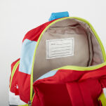 Plecak dla dzieci Wóz Strażacki zabawka akcesoria przedszkolaka wyprawka sigikid - 11