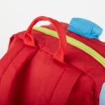 Plecak dla dzieci Wóz Strażacki zabawka akcesoria przedszkolaka wyprawka sigikid - 12