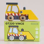 Samochodzik GT220 Vince, Le Toy Van - 5
