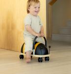 Jeździk Pszczółka pierwszy pojazd zabawka dla dzieci Wheelybug - 4