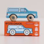 Samochodzik GT170 Chuck, Le Toy Van - 5