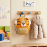 Plecak dla dzieci Tygrys zabawka akcesoria przedszkolaka wyprawka sigikid - 3