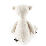 Pluszowy biały Miś Ach Good! 36 cm pierwsza przytulanka dla dzieci sigikid - 2