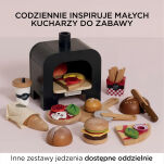Drewniany piec do pizzy i pizza zabawka dla dzieci gotowanie Le Toy Van - 5
