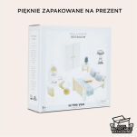 Drewniane mebelki do domku dla lalek sypialnia Daisylane, zestaw Le Toy Van - 7