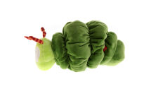 Zabawka rozwojowa Wibrująca Gąsienica grzechotka przytulanka dzieci sigikid - 15