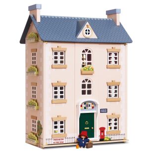 Paddington 32 Windsor Gardens drewniany domek dla lalek zabawka Le Toy Van
