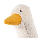 Pierwsza przytulanka Kaczka Natural Friends maskotka zabawka 33cm sigikid - 2