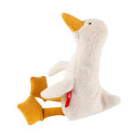 Pierwsza przytulanka Kaczka Natural Friends maskotka zabawka 33cm sigikid - 5