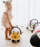 Jeździk Tygrys pierwszy pojazd zabawka dla dzieci Wheelybug - 4