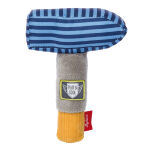 Zestaw Narzędzia do zabawy 3 szt. zabawka grzechotka dla dzieci sigikid - 3