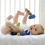 Zestaw Narzędzia do zabawy 3 szt. zabawka grzechotka dla dzieci sigikid - 10