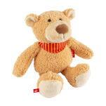 Pierwsza przytulanka pluszowy Miś Gildehard 27 cm maskotka zabawka sigikid - 4