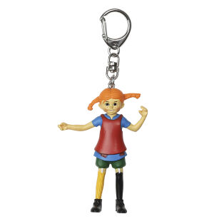 Breloczek figurka Pippi Langstrumpf, zabawka dla dzieci, akcesoria, ozdoby