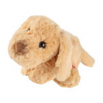 Przytulanka Piesek Flauscherie Beżowy 30 cm sigikid - 3