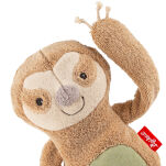 Pierwsza przytulanka bawełniana Leniwiec Natural Friends 35cm sigikid - 3