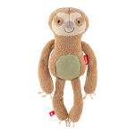 Pierwsza przytulanka bawełniana Leniwiec Natural Friends 35cm sigikid - 2
