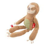 Pierwsza przytulanka bawełniana Leniwiec Natural Friends 35cm sigikid - 5