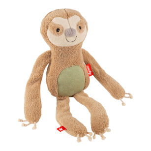 Pierwsza przytulanka bawełniana Leniwiec Natural Friends 35cm sigikid