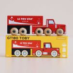 Samochodzik GT180 Toby, Le Toy Van - 5