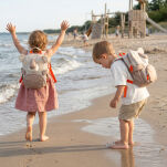 Plecak dla dzieci Koala zabawka akcesoria przedszkolaka wyprawka sigikid - 4