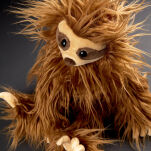 Przytulanka Leniwiec 41cm pluszowa maskotka zabawka sigikid - 2