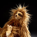 Przytulanka Leniwiec 41cm pluszowa maskotka zabawka sigikid - 4