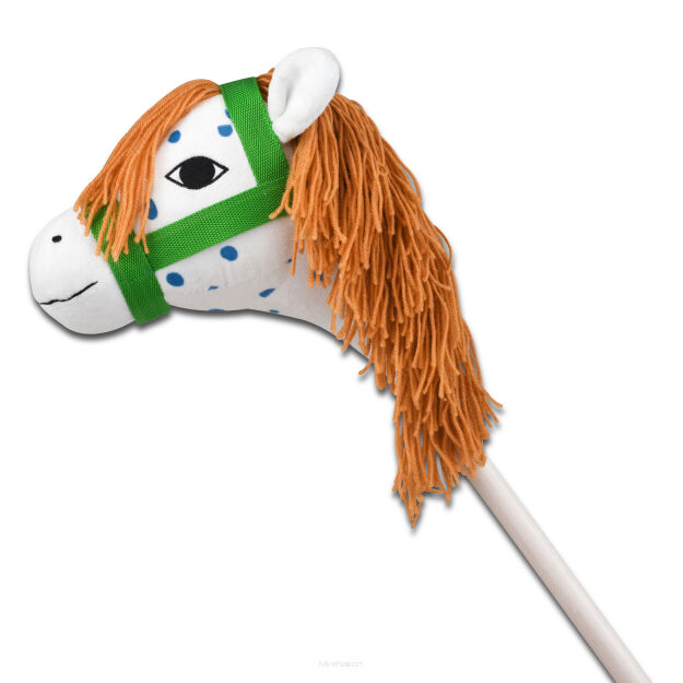 Konik na patyku, Hobby Horse, Pippi (w pudełku)